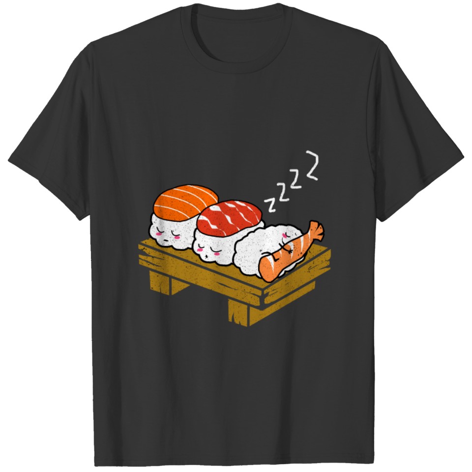 Sushi Sushi Sushi T-shirt