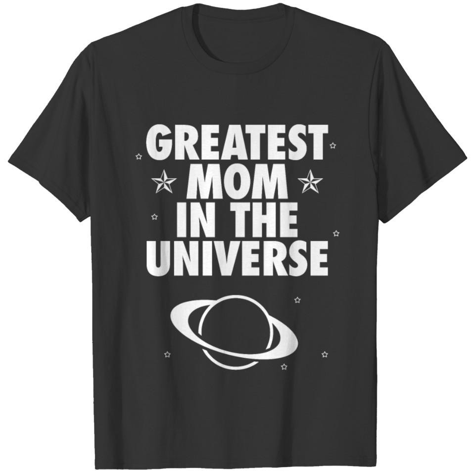 GREATEST MOM T-shirt