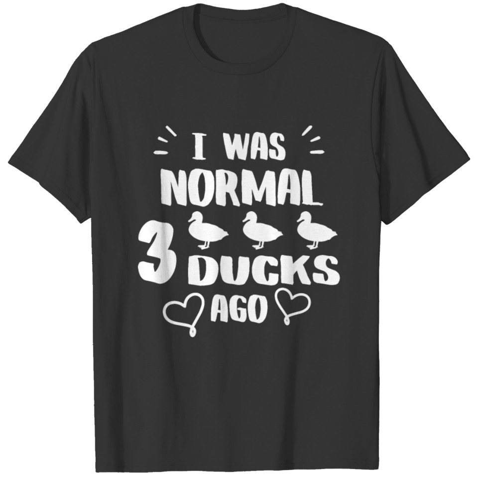 Amazing Duck T Shirt T-shirt