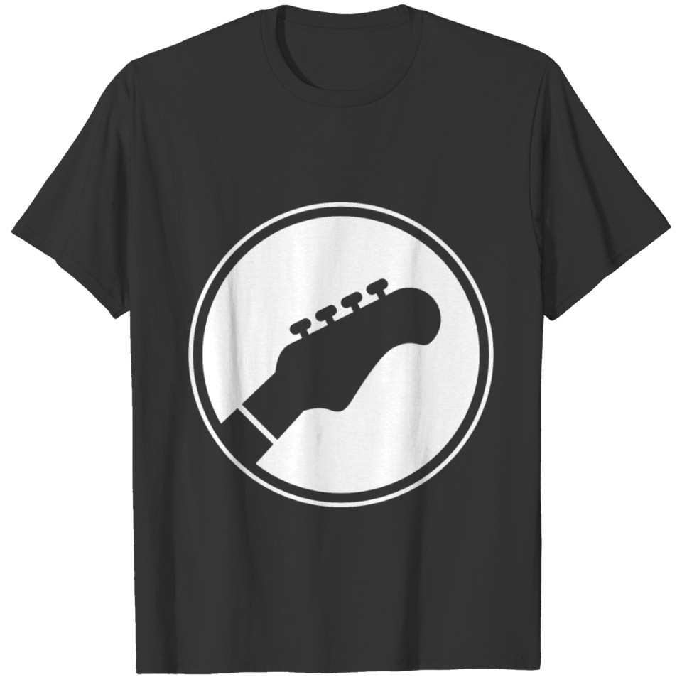 Bass Guitar Vintage - Rock Jazz Band Music Gift T Shirts