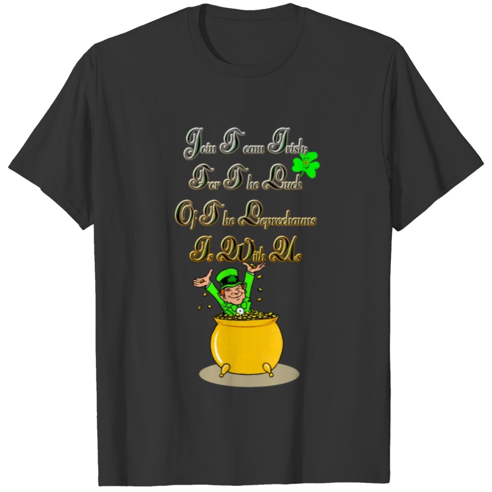 Team Irish T-shirt