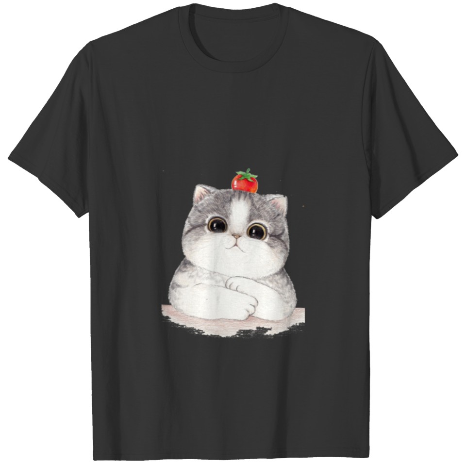 Cat Lovers T Shirts