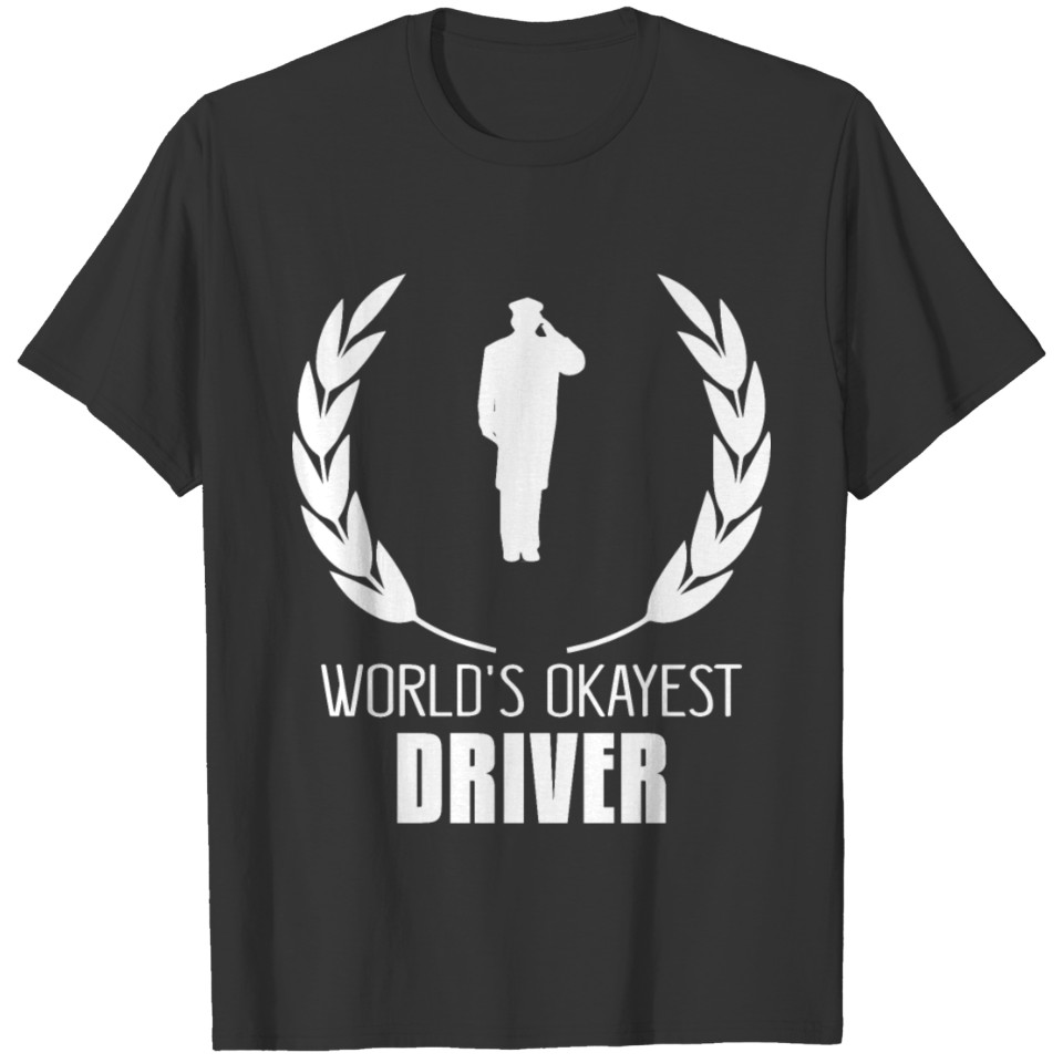 driver T-shirt