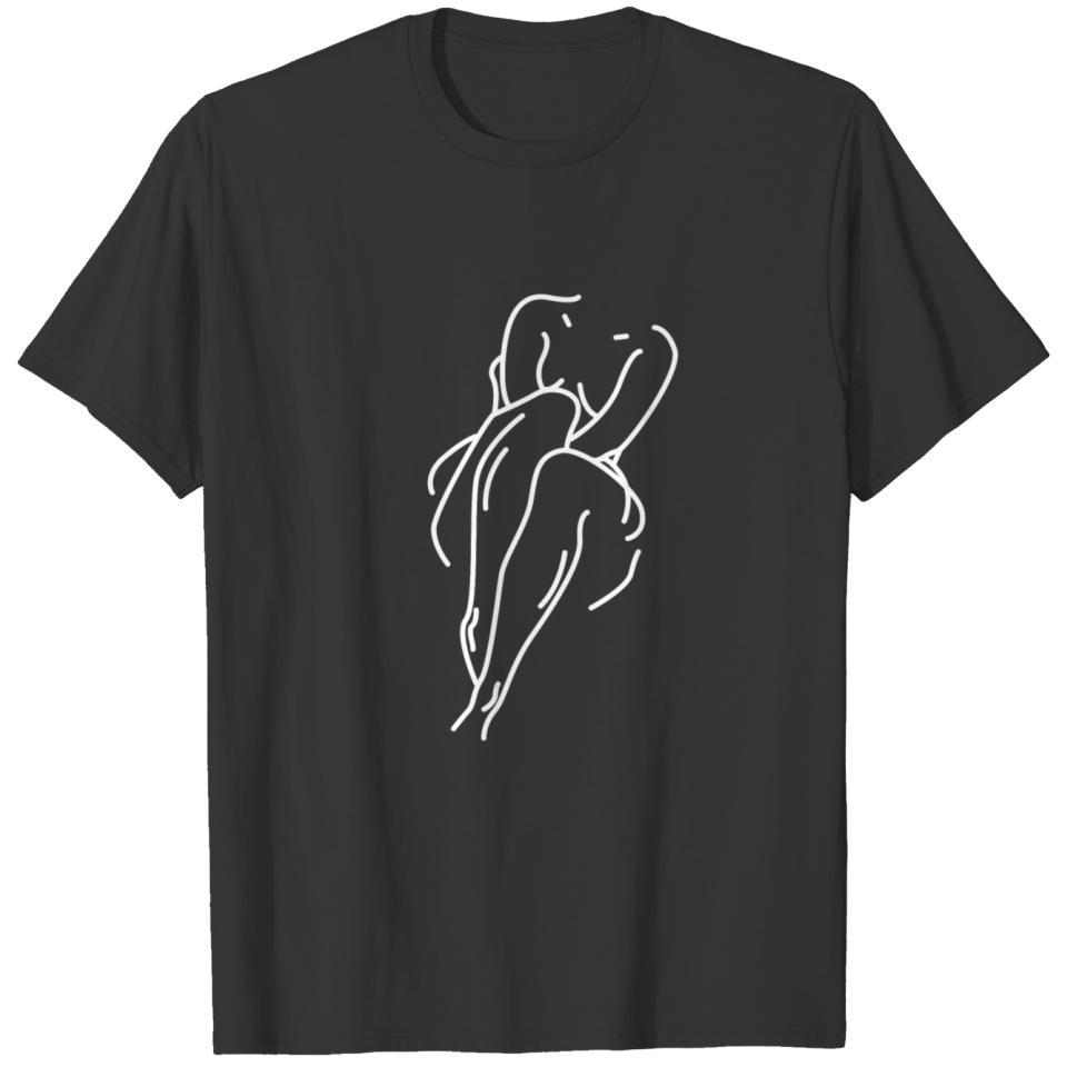 Sexy Girl T-shirt