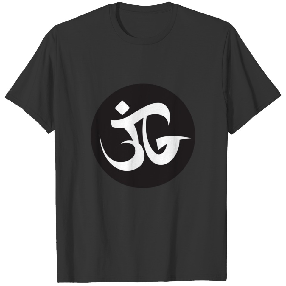 jg om logo1 T-shirt