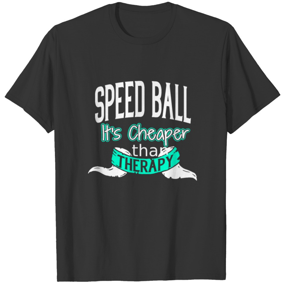 Speed Ball T-shirt