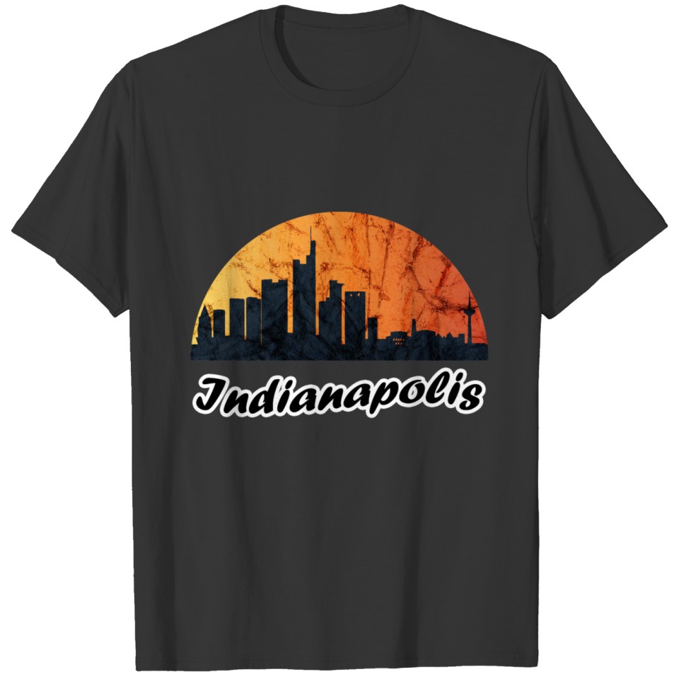 Indianapolis T-shirt