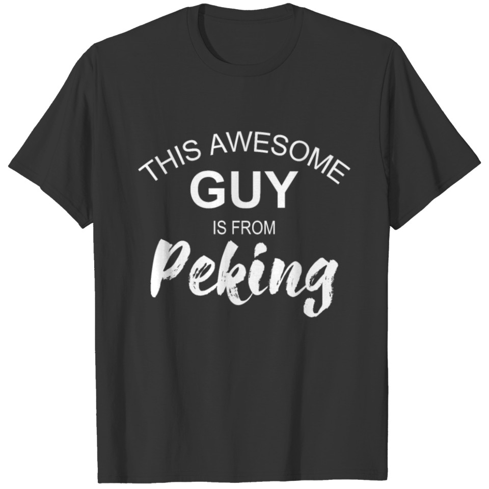 Peking China T-shirt