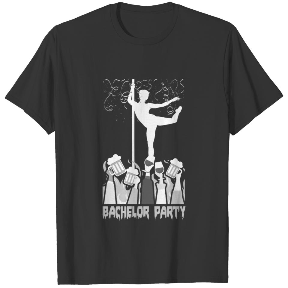 Bachelor Party T-shirt