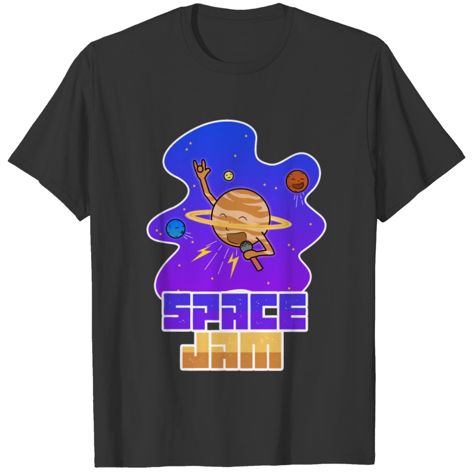 Space Jam T Shirts