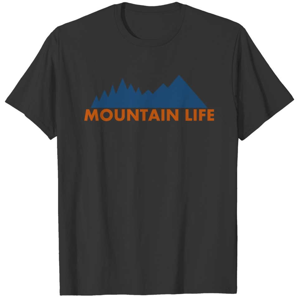 Mountain Life T-shirt