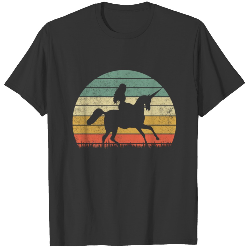 Girl Horse Riding T Shirts Vintage Cowgirl T Shirts