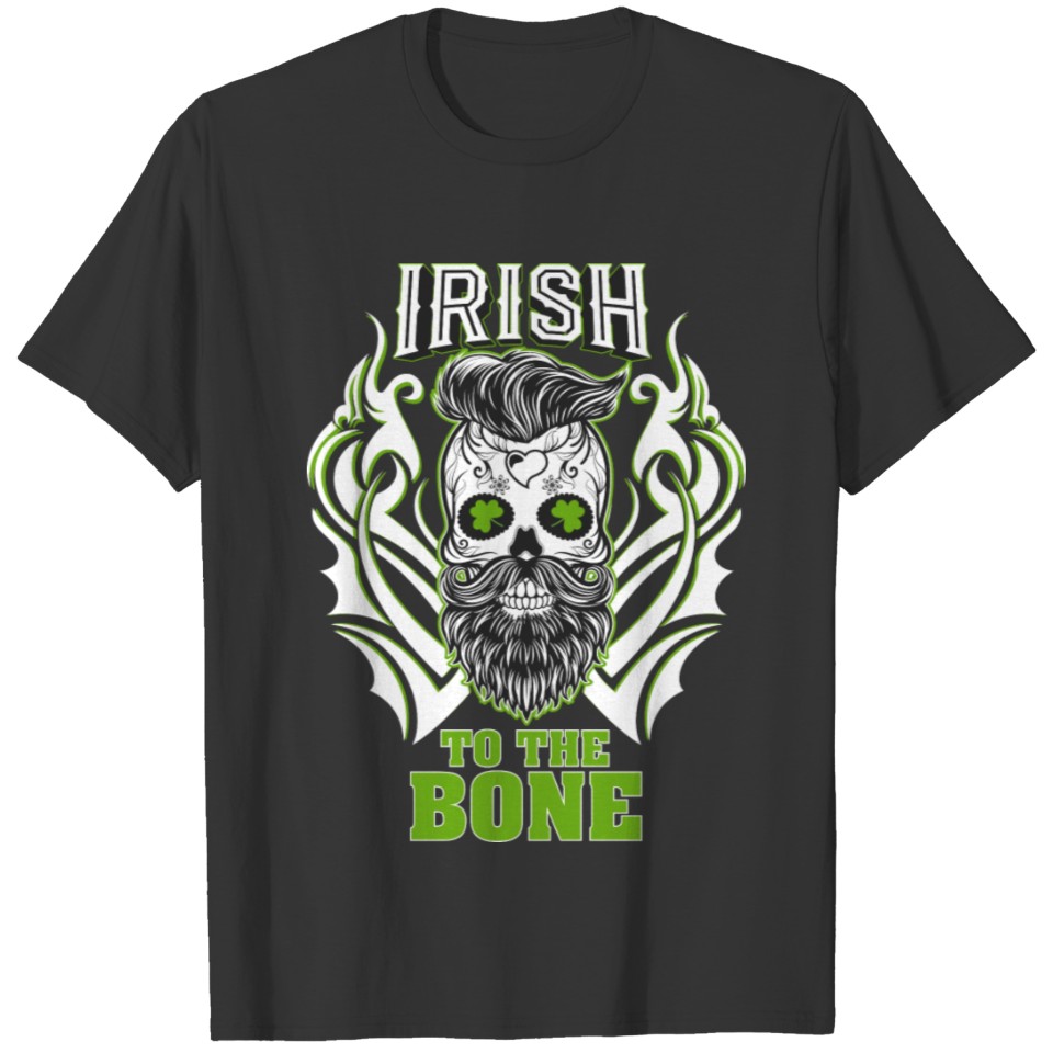 product Irish - To The Bone T-shirt