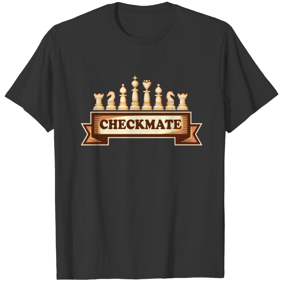 checkmate T-shirt