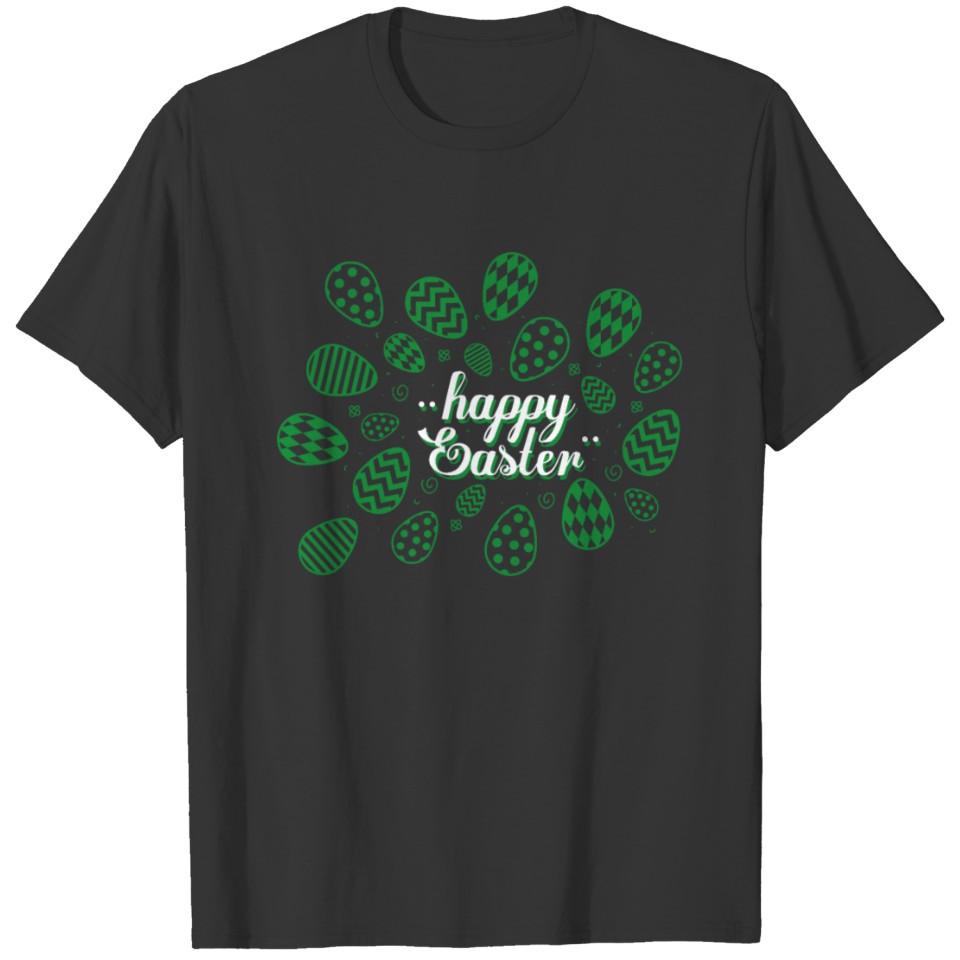 Happy Easter 4 T-shirt