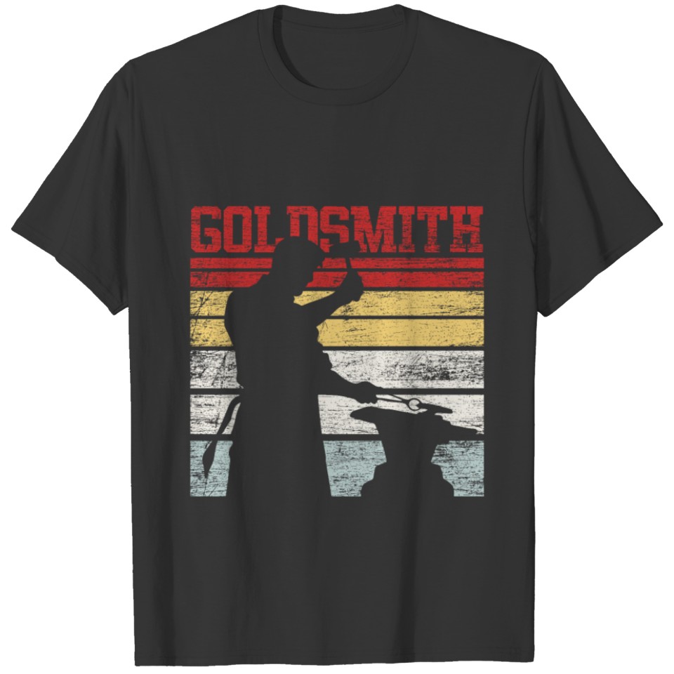 Goldsmith Craftsman T-shirt