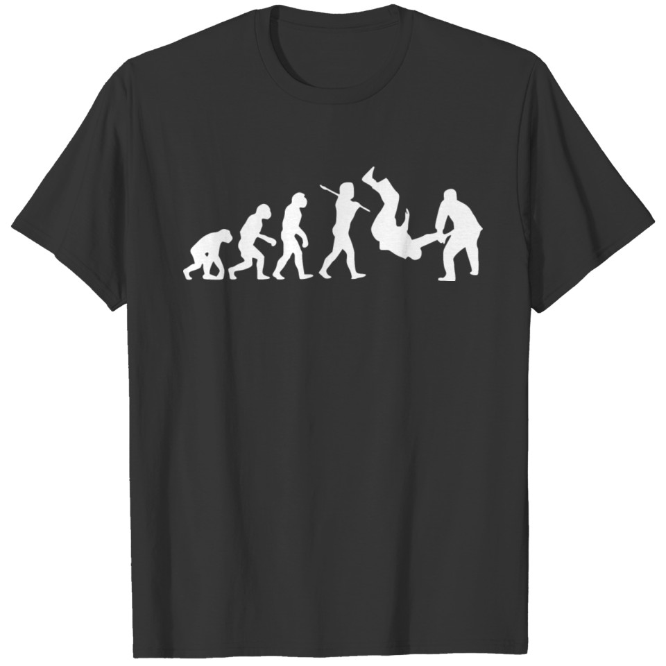 judo evo shirt T-shirt