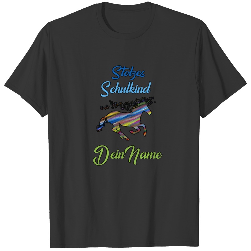 A perfect gift item for Horse Lovers. T-shirt