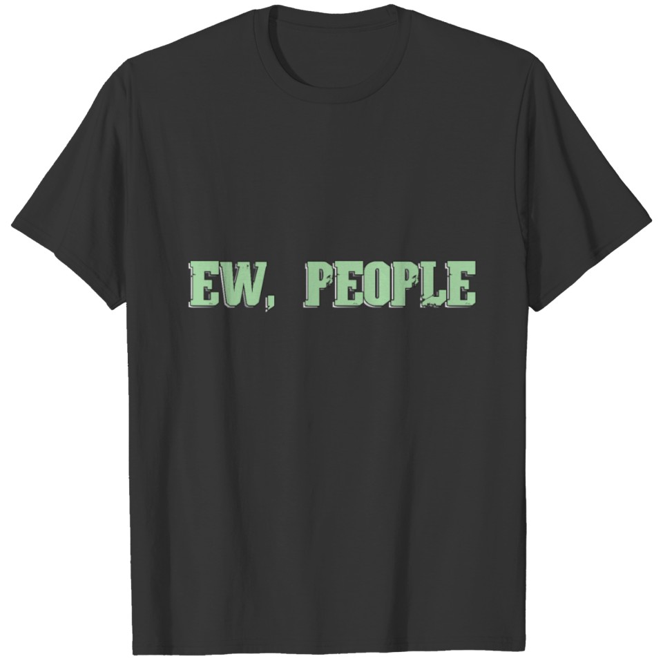 People T-shirt