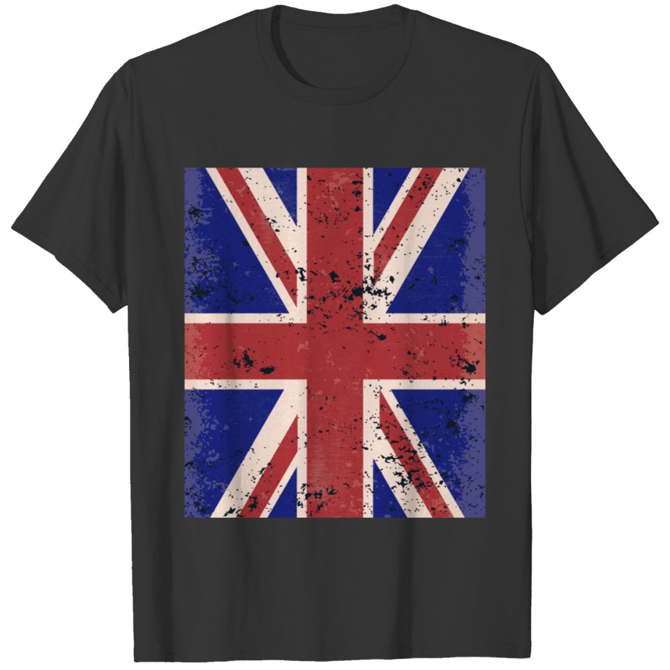 London England product - Great Britain Gifts T-shirt