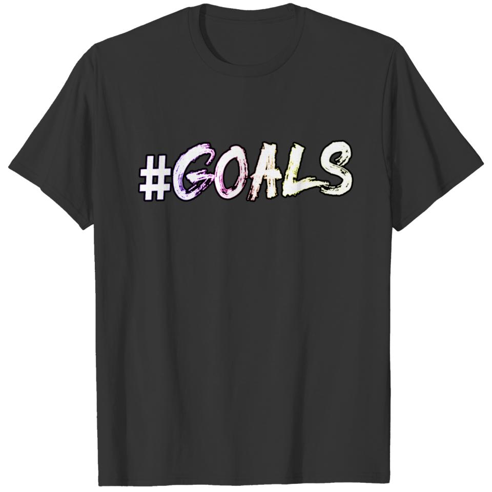 goals 2 J T-shirt