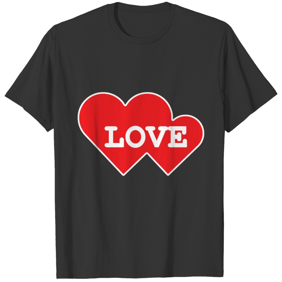 Love Pairs Wedding Boyfriend Girlfriend Gift honey T-shirt
