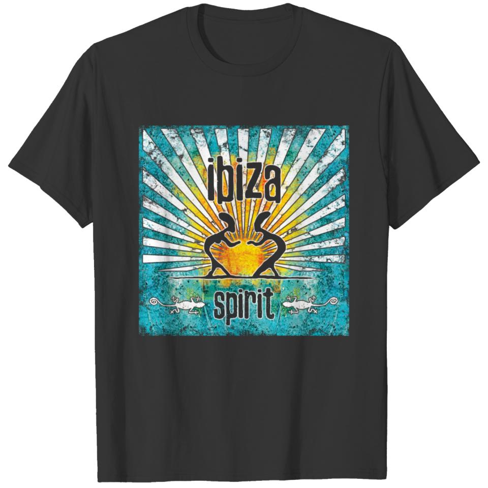 Ibiza sun spirit T-shirt