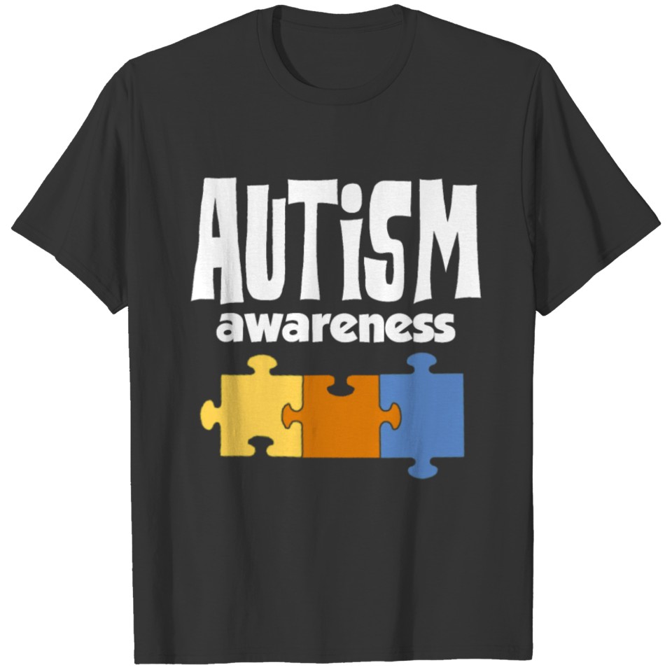 Autism Awereness T-shirt