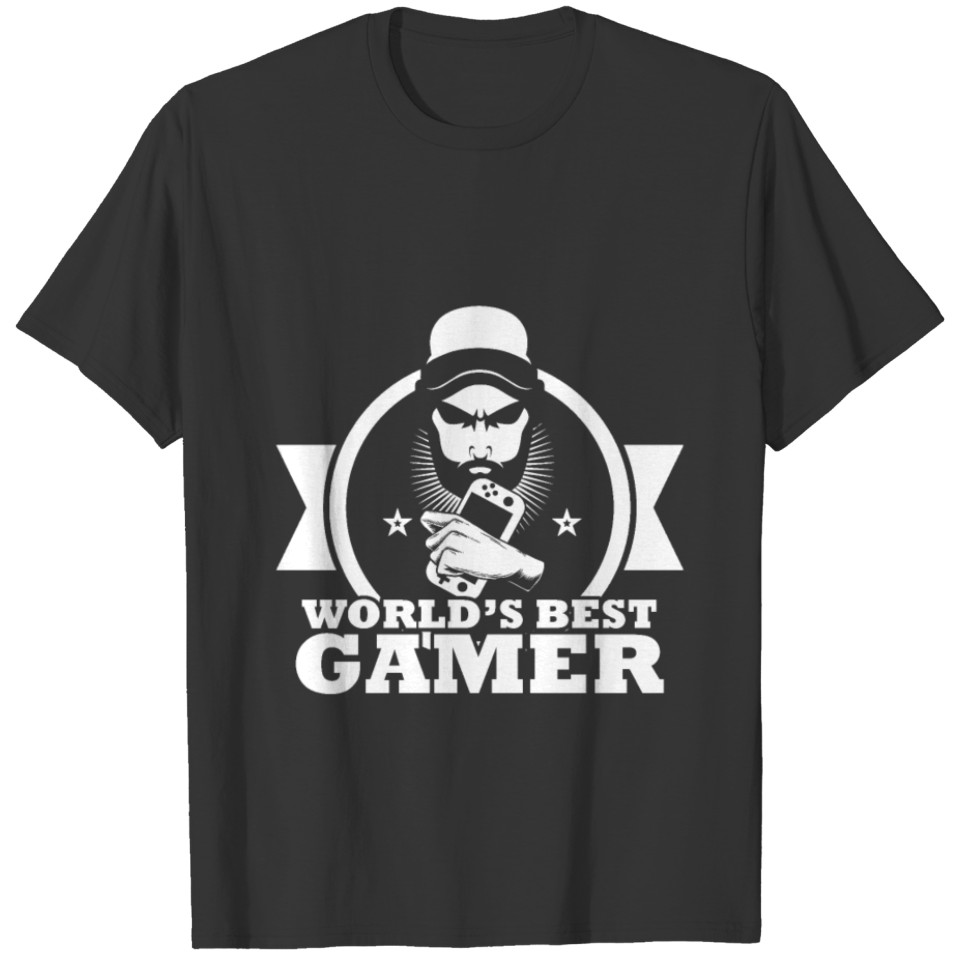 Gamer E-Sports Gaming PC Game Video Games T-shirt