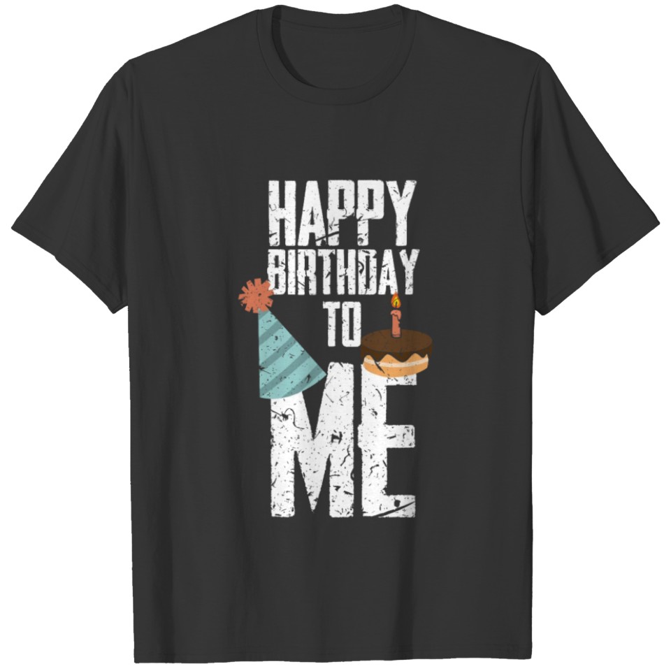 Birthday, The Birth Anniversary T-Shirt T-shirt