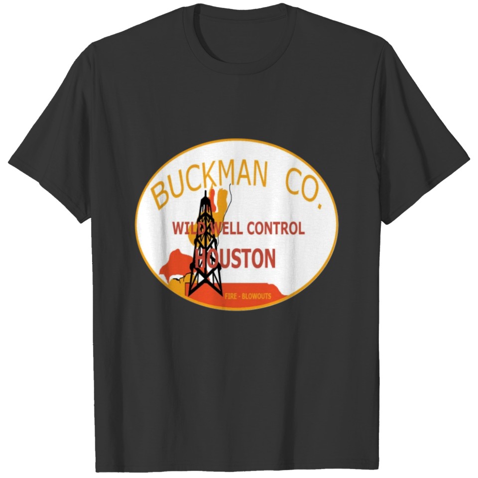Buckman Co T-shirt