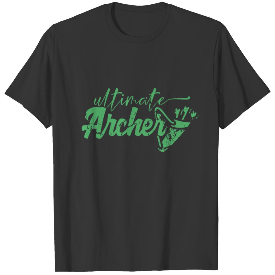 Archery Archery Archery Archery T-shirt