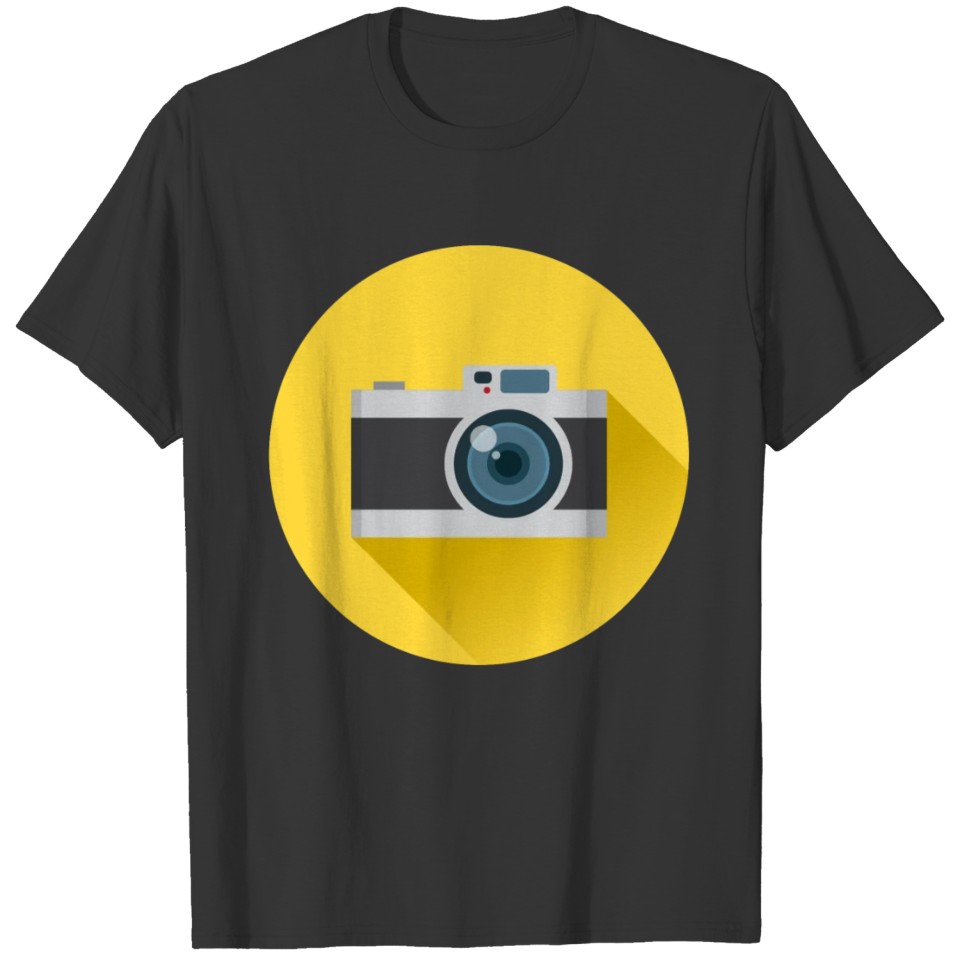vintage camera 82 F T-shirt