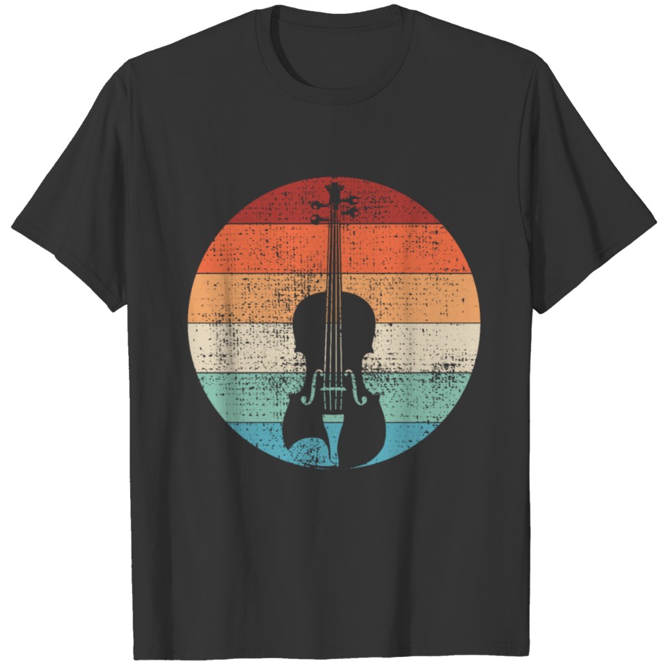 Violin T-shirt