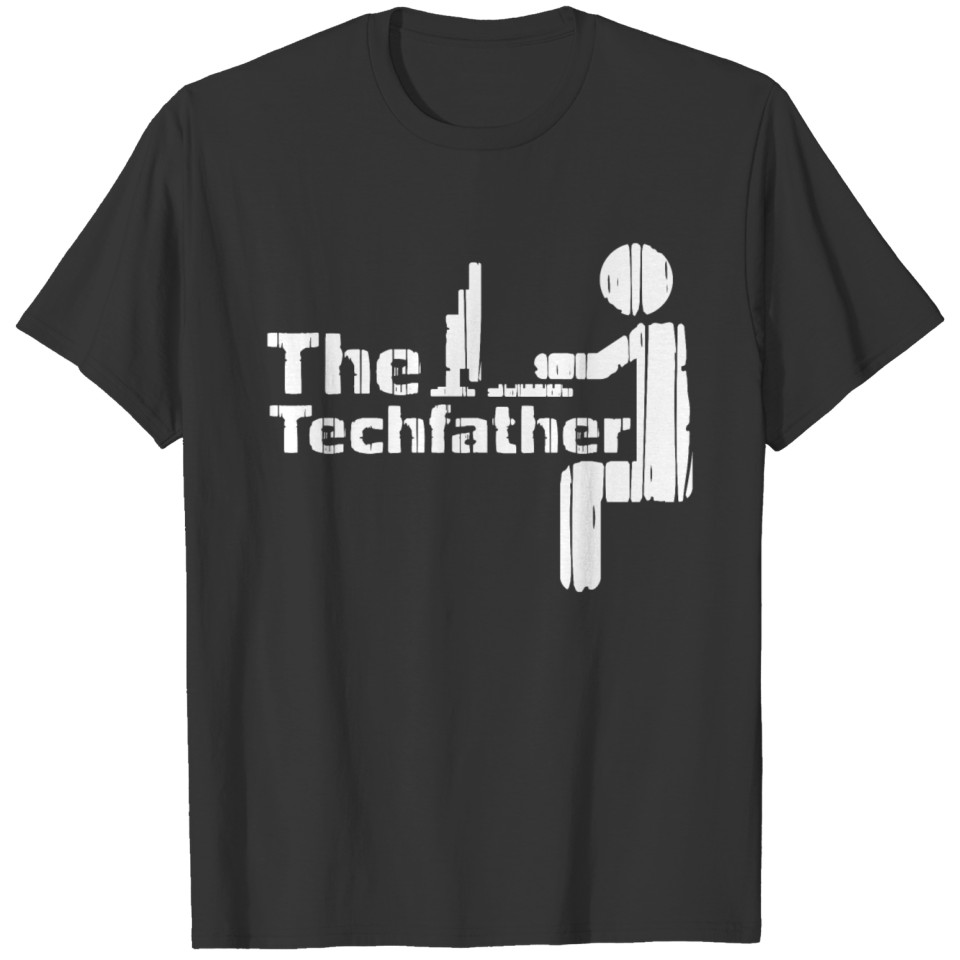 Computer science dad T Shirts