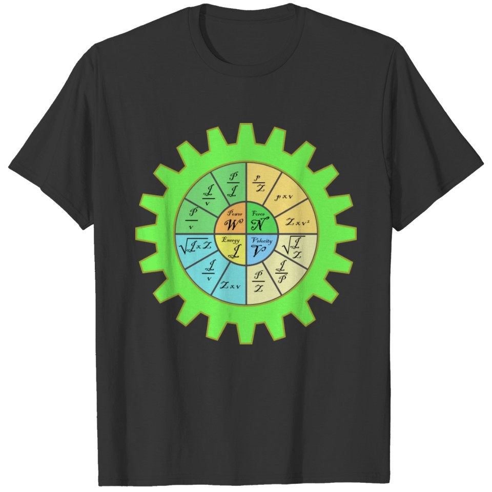 product Engineer - W N I V - Engineering Student T-shirt