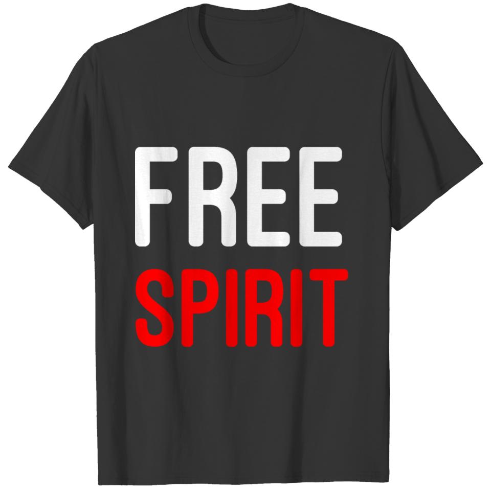 FREE SPIRIT T-shirt