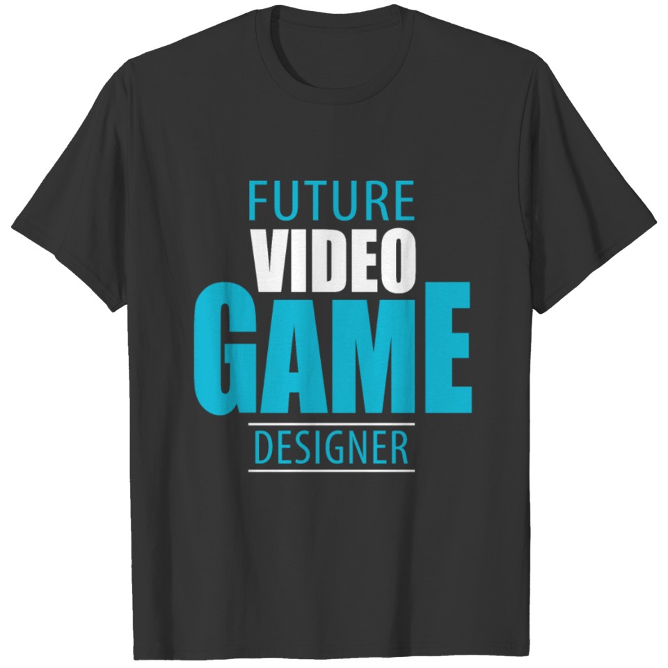 Game Game Gift Designer Programming Game T-shirt
