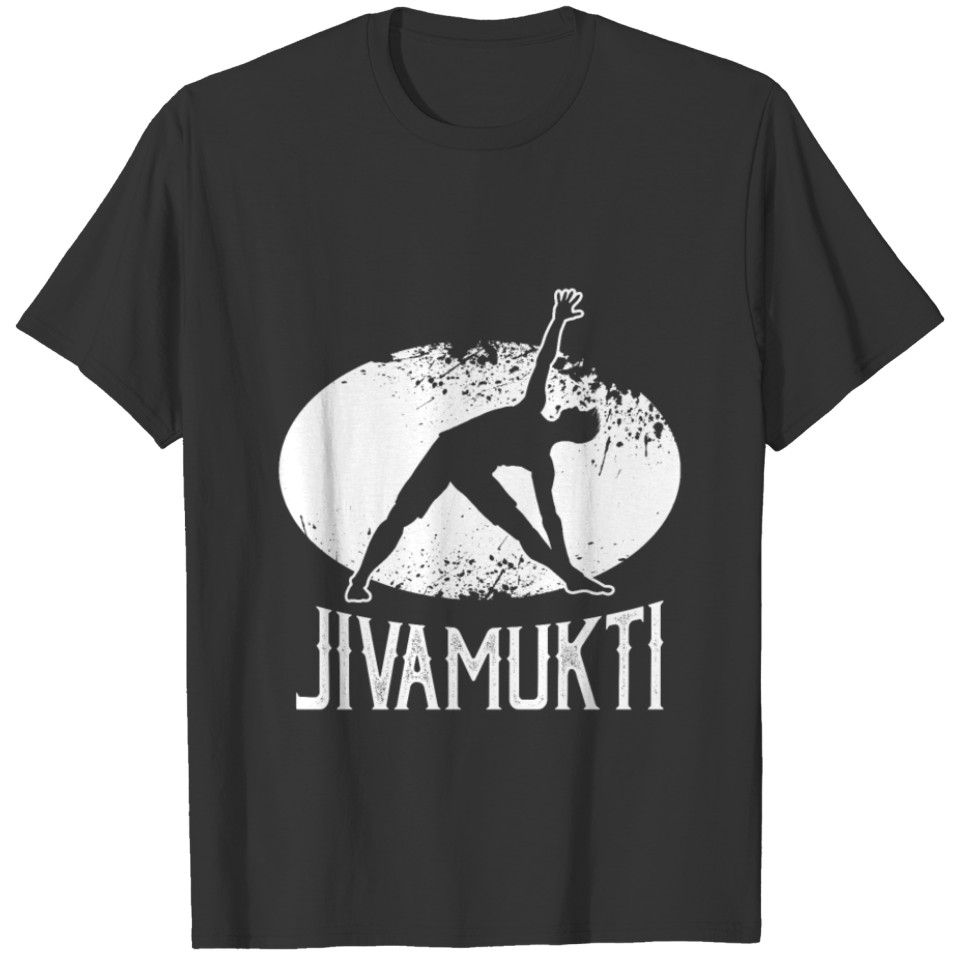 Yoga Jivamukti T-shirt