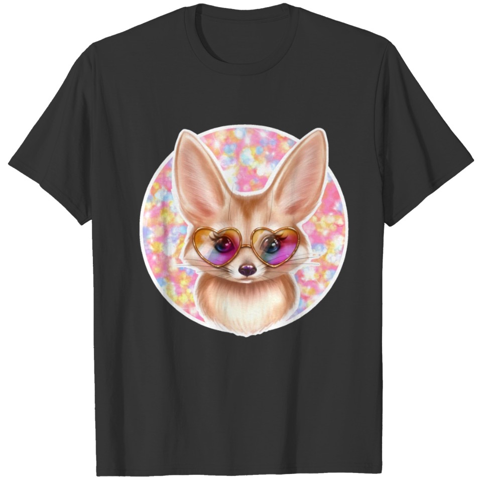 Fennec fox T-shirt