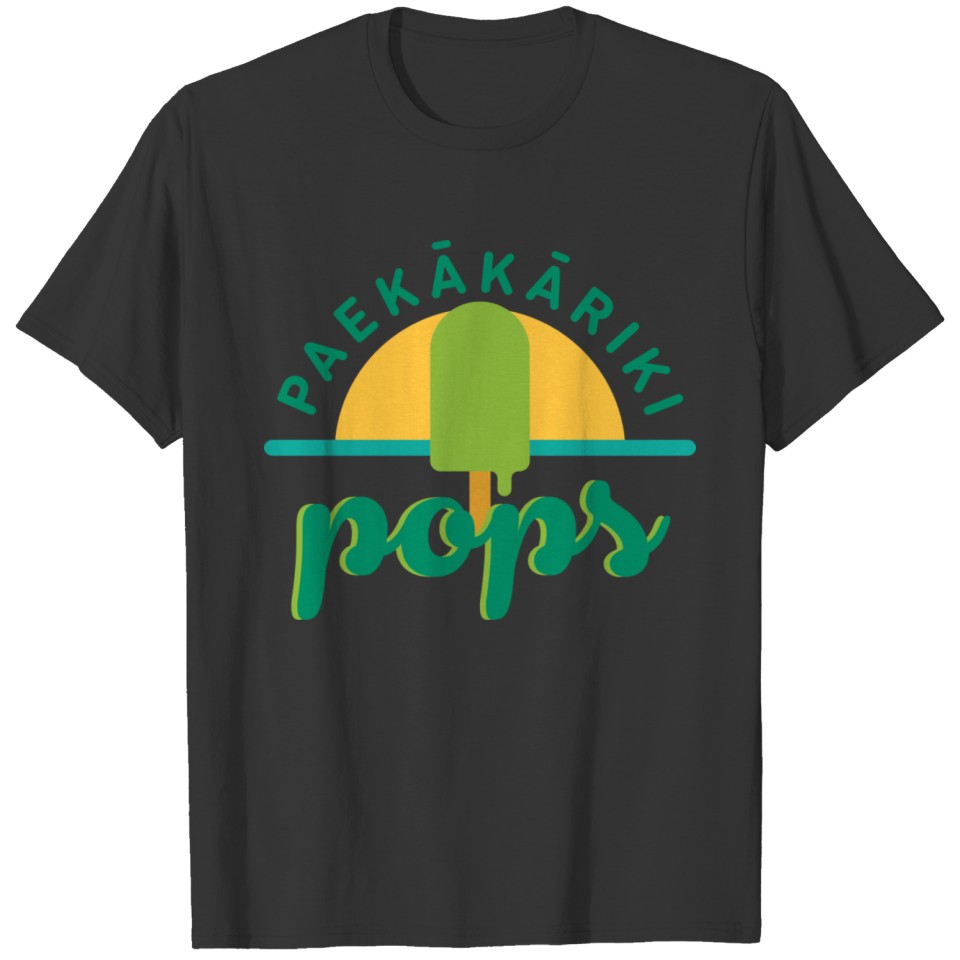 Paekakariki Pops T-shirt