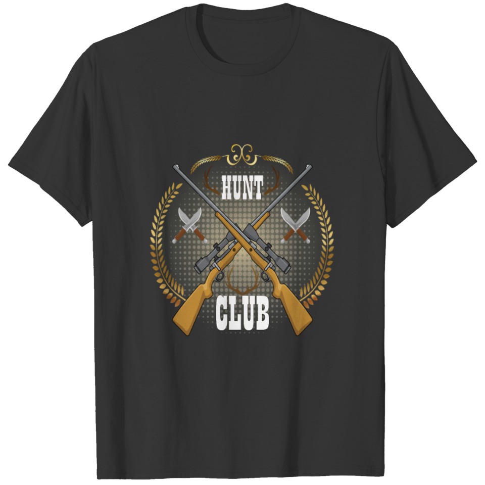 Hunt Club - Hunter T-shirt