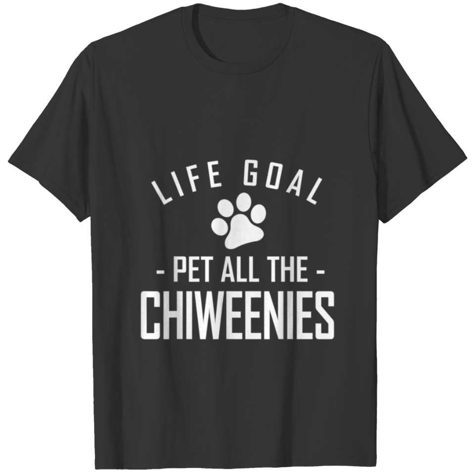 Chow Chow Dog Lover, Life Goal Pet All The Chow Ch T Shirts