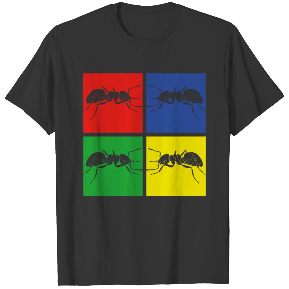 Ant Work T-shirt