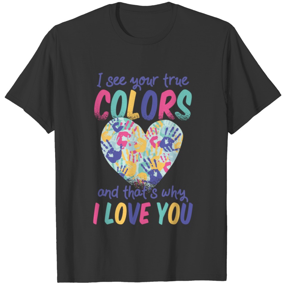 True Colors T-shirt