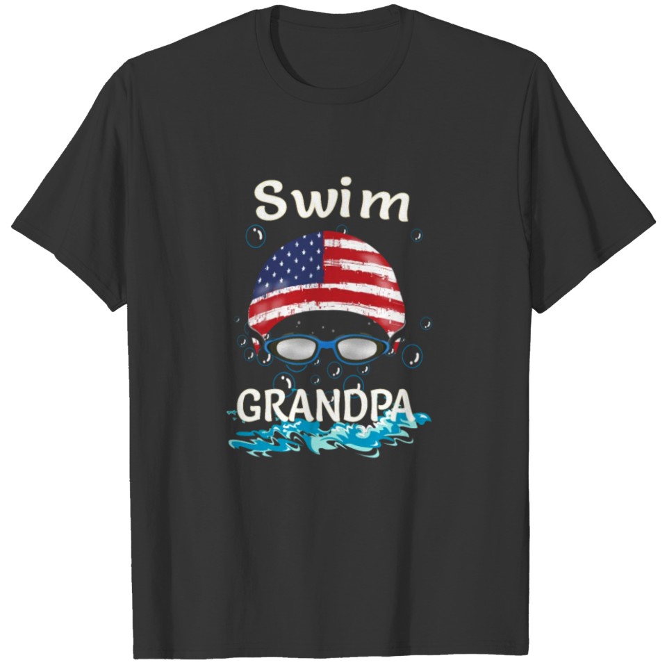 Swimming Swimmer Swim Funny Gifts T-shirt