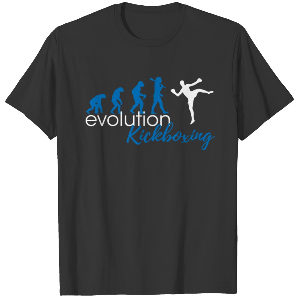 Kickboxing Evolution T-shirt