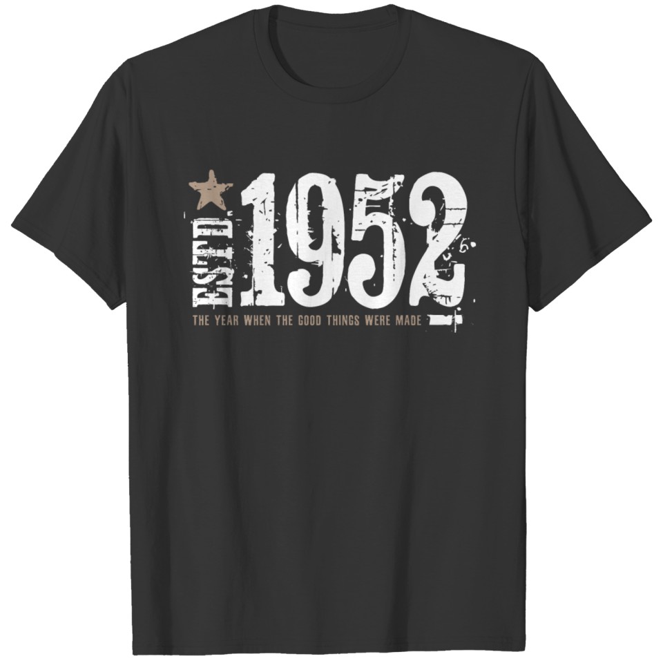 Estd 1995 T-shirt