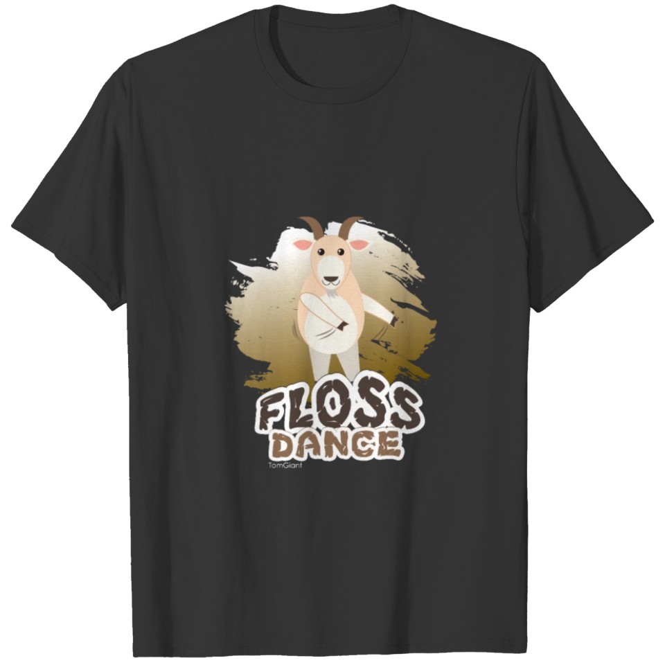 Trends Exercise Movement Flossing Gift Floss T-shirt