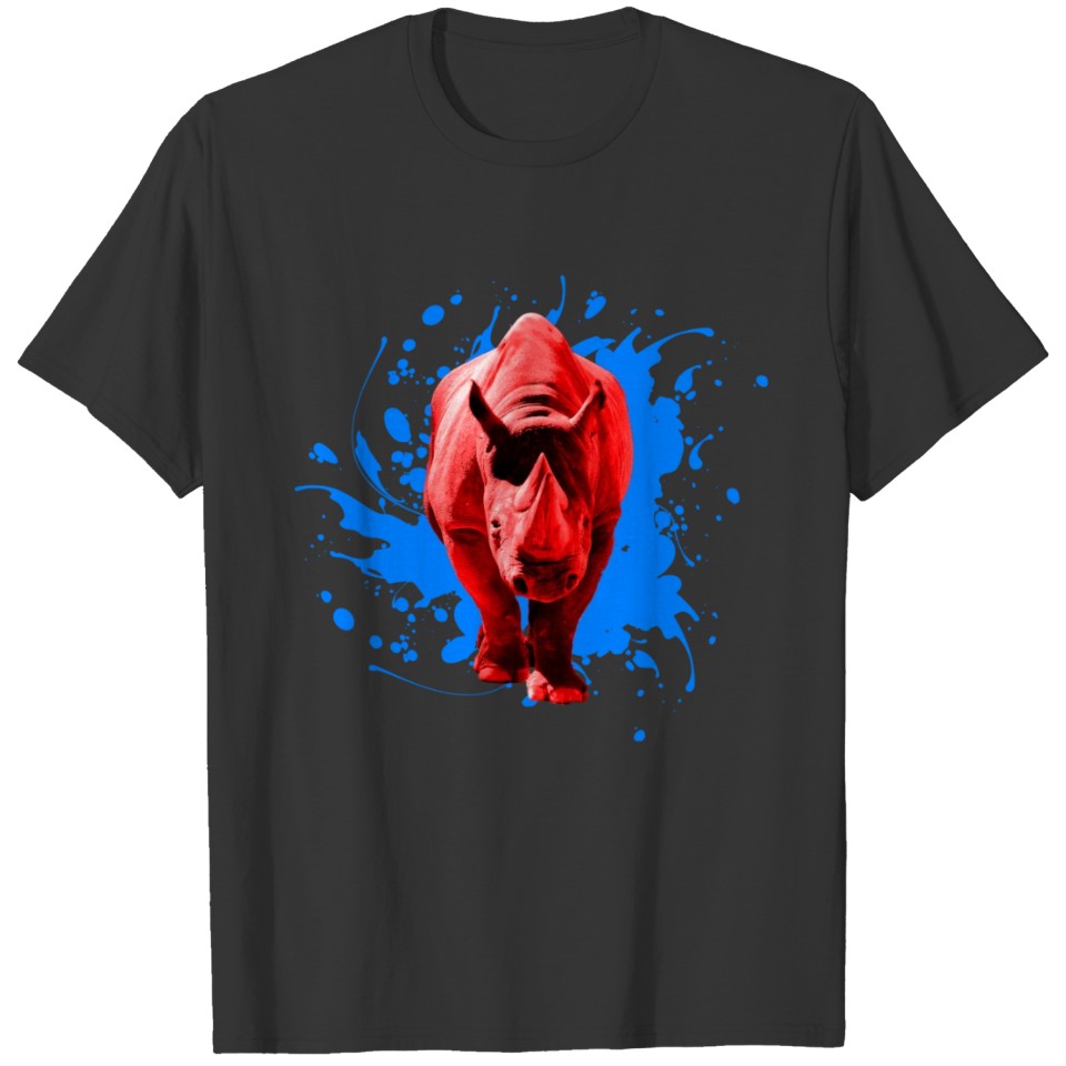 Red Rhino T-shirt